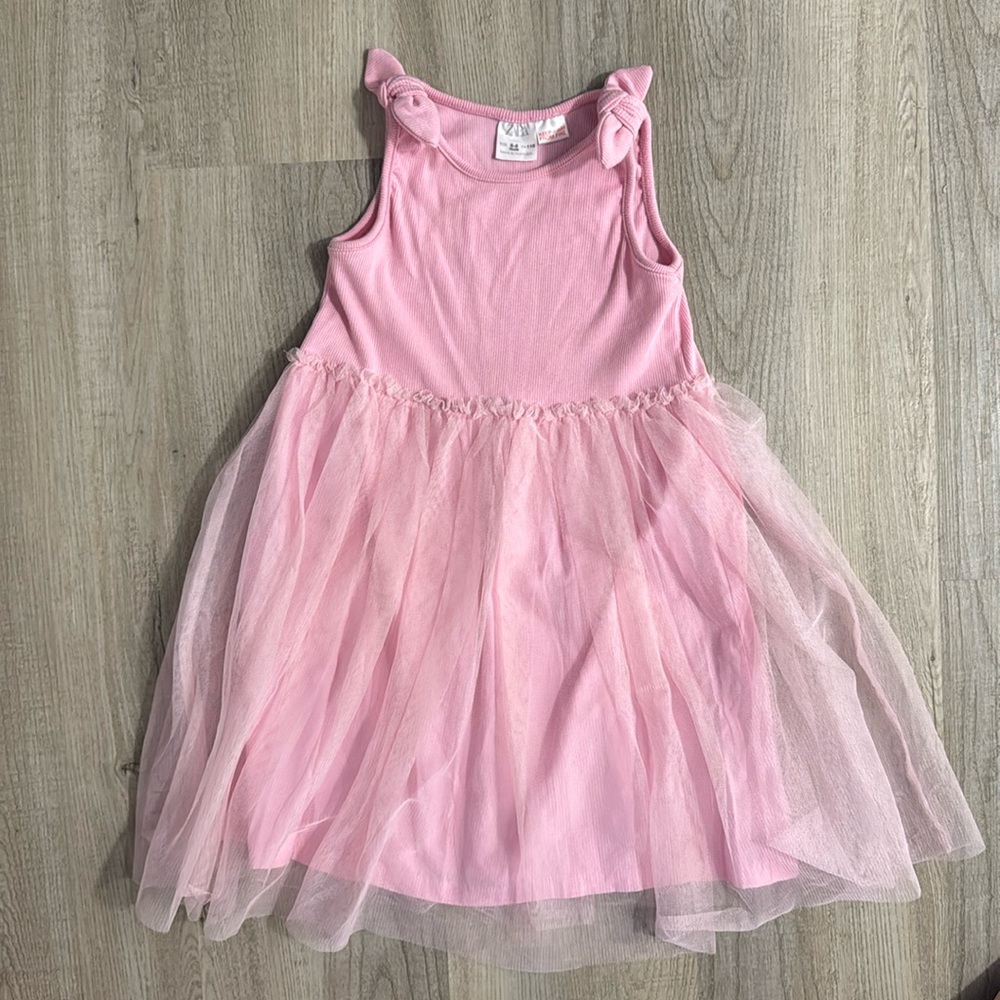 Zara party dress